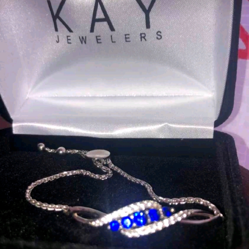 Kay jewelers adjustable bracelet